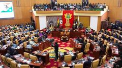 Parliament of Ghana