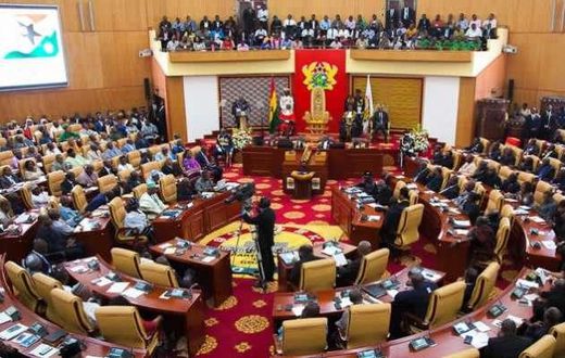 Parliament of Ghana