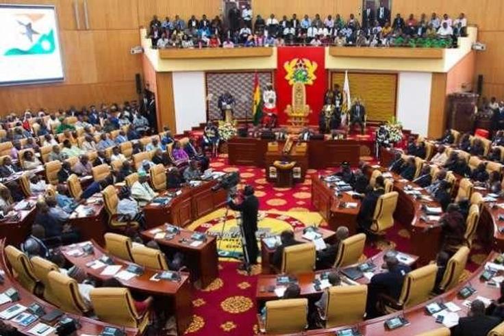 Parliament of Ghana