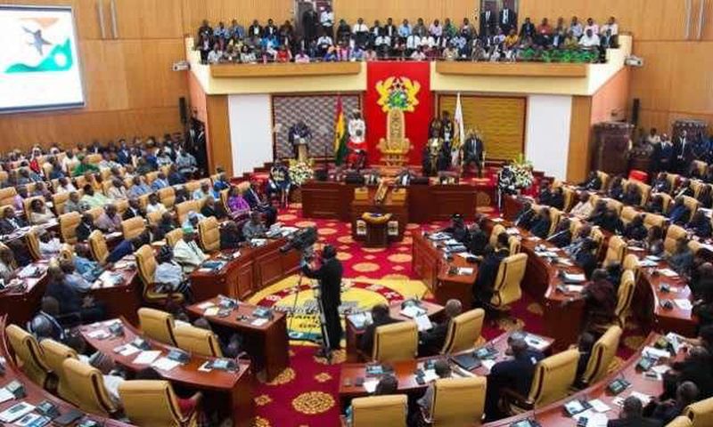 Parliament of Ghana