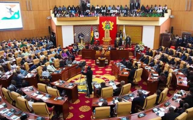 Parliament of Ghana