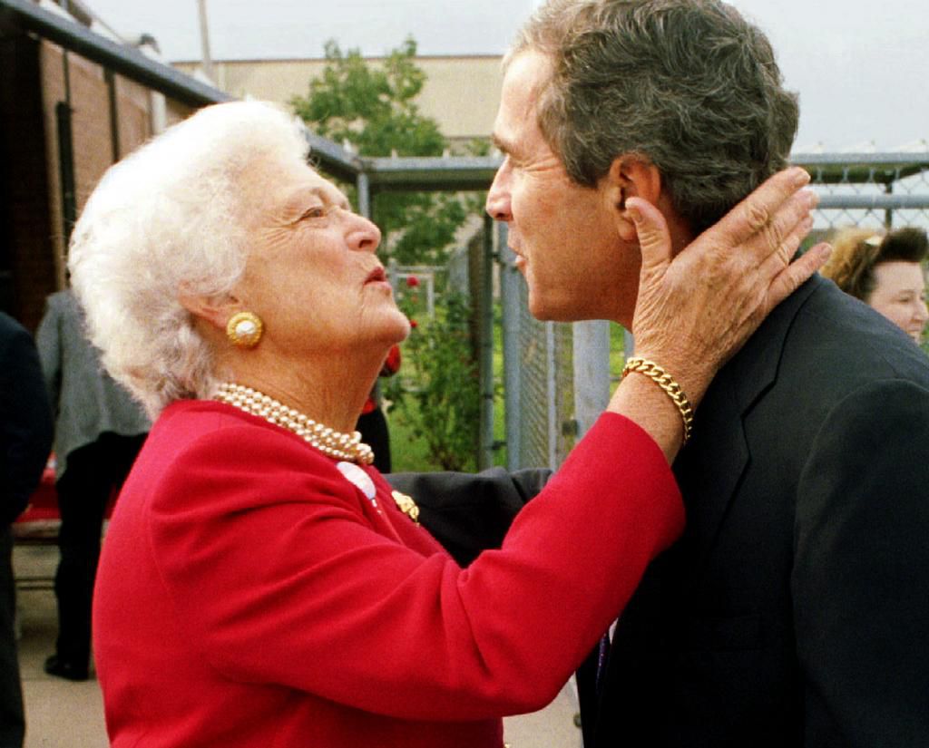 Inside the 'storybook' marriage of Barbara and George H.W. Bush — who were married longer than any first couple, and still said 'I love you' every night
