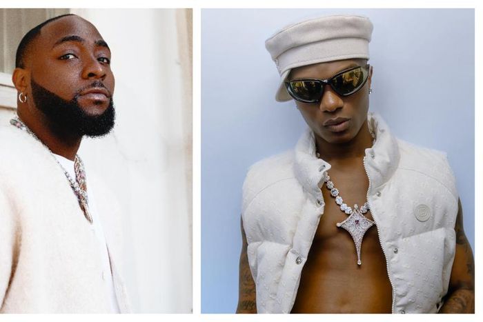 A history of the beef between Davido & Wizkid