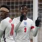 Chris Hughton: Ghana still talking to Nketiah, Hudson-Odoi over nationality switch