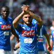 Lorenzo Insigne nets a brace as Napoli win 3-1 in Torino to join Juventus on top of Serie A.