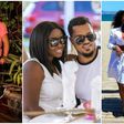 Van Vicker and wife