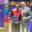Yussif Chibsah graduates with Masters in International Sports Law