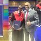 Yussif Chibsah graduates with Masters in International Sports Law