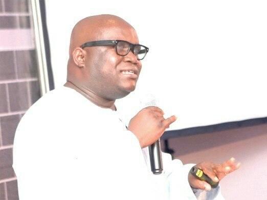 CEO of the Ghana Chamber of Telecommunications, Kenneth Ashigbey