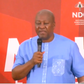 I don't support LGBTQ; my faith as Assemblies of God member frowns on it - Mahama