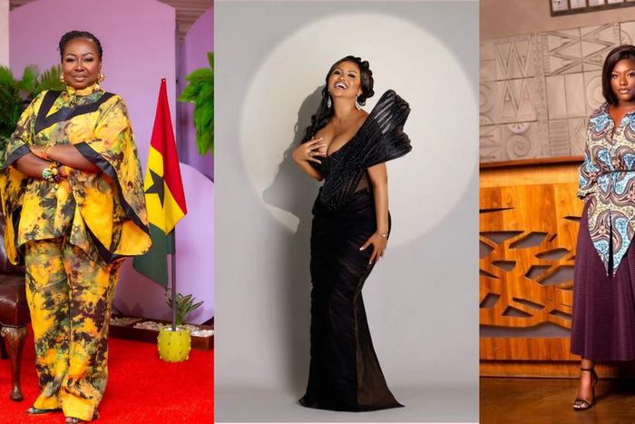 International Women's Day 2023: Celebrating our Ghanaian female Superstars