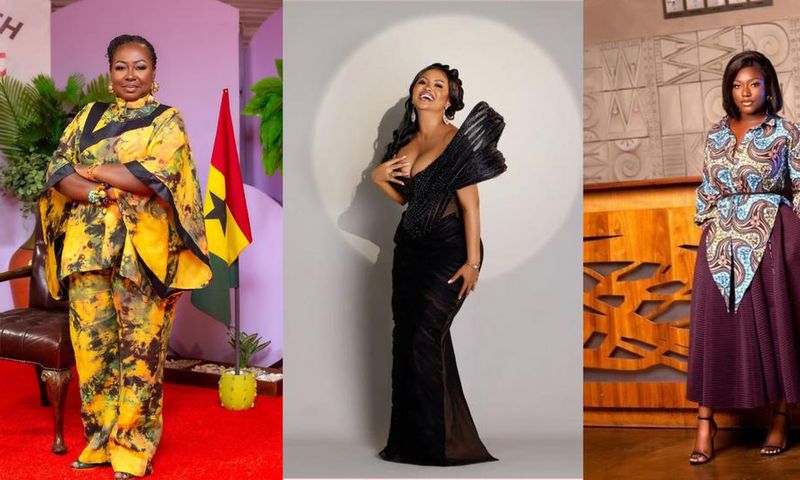 International Women's Day 2023: Celebrating our Ghanaian female Superstars