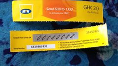 MTN Ghana to phase out airtime scratch cards by June 30