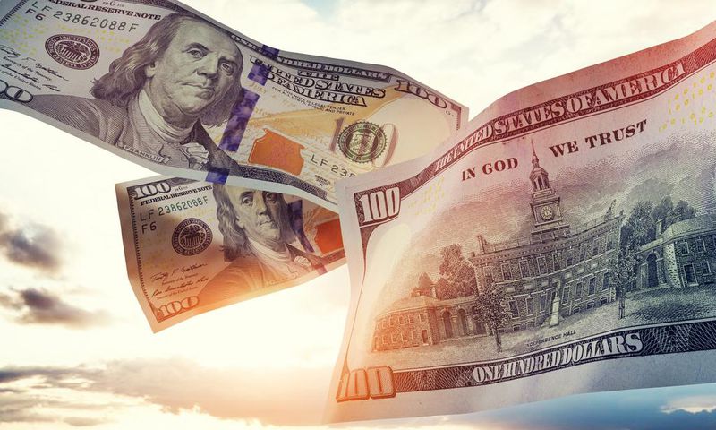 The US dollar hit 20-year highs this year.NiseriN/Getty Images