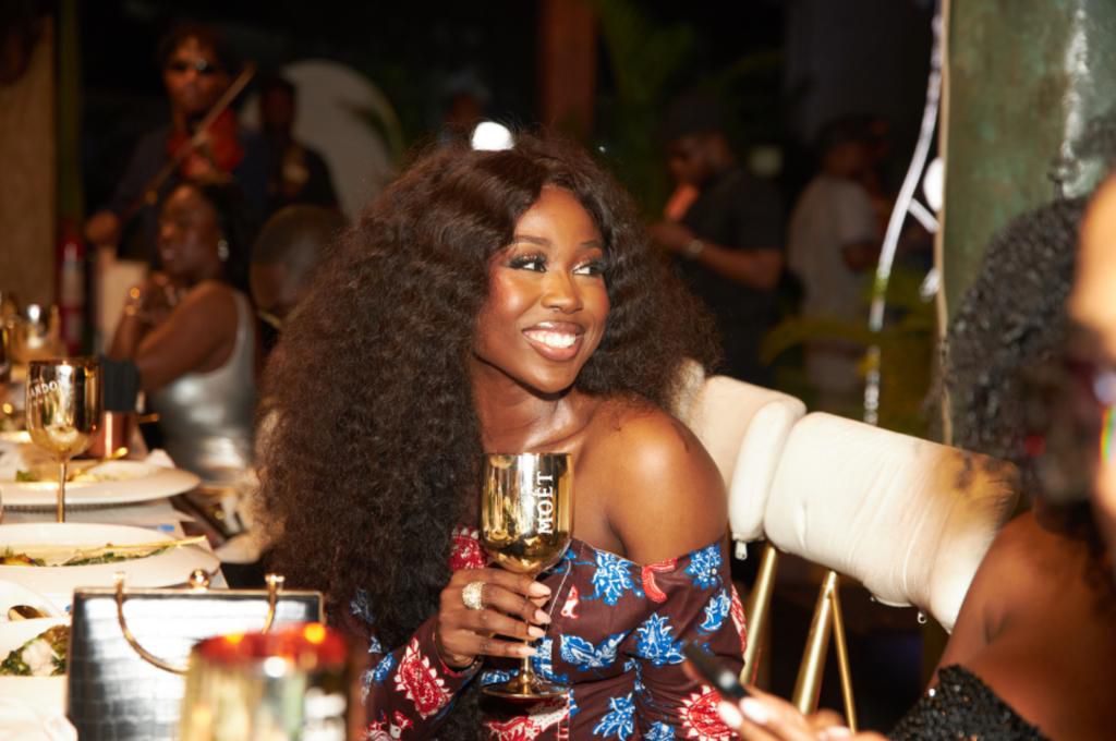 A shared passion for sustainability and Moët & Chandon savoir-faire combined in dazzling Champagne Day celebrations across Africa