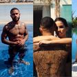 Watch: Memphis Depay shares romantic swimming pool video with his Spanish girlfriend