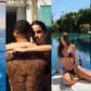Watch: Memphis Depay shares romantic swimming pool video with his Spanish girlfriend