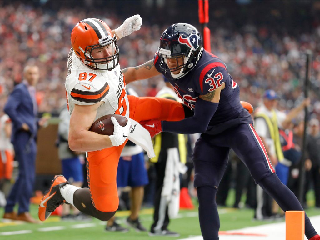 NFL POWER RANKINGS: Where all 32 teams stand going into Week 14