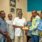 Sports Ministry donates GHc50,000 to Sellas Tetteh to support medical expenses