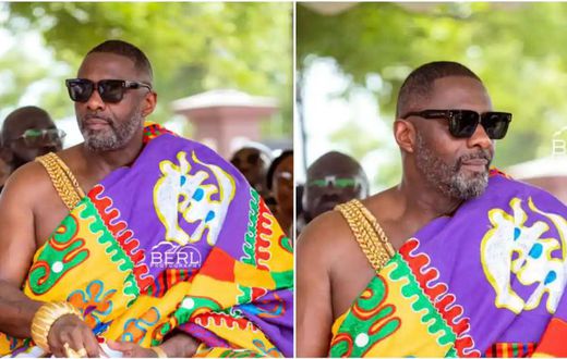 Idris Elba