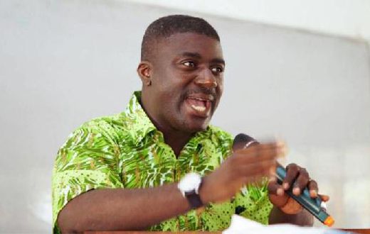 Dr Bossman Asare