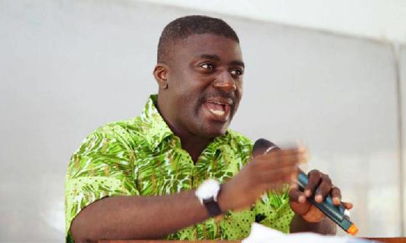 Dr Bossman Asare