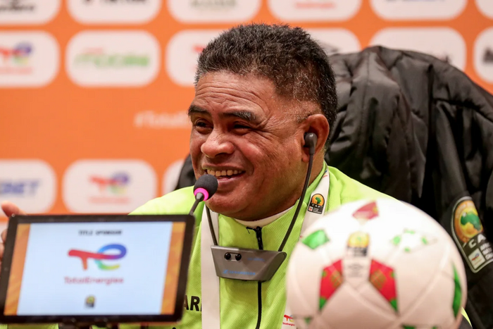 ‘We didn’t come to Ghana for holidays, we came to win’ – Madagascar coach