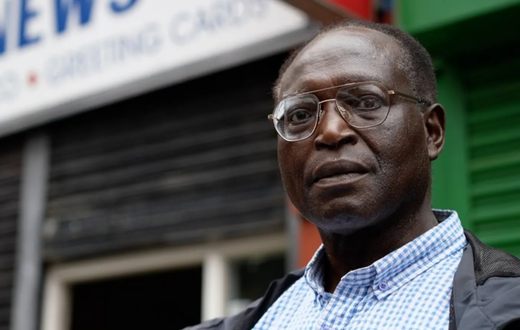 Home Office tells Ghanaian man Nelson Shardey he's not British after 42 years in UK