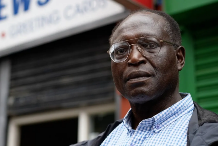 Home Office tells Ghanaian man Nelson Shardey he's not British after 42 years in UK