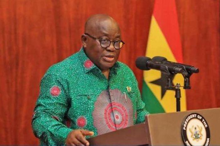 Nana Akufo-Addo (BBC)