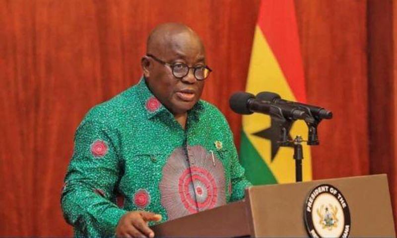 Nana Akufo-Addo (BBC)