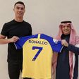 Ronaldo signs for Al-Nassr