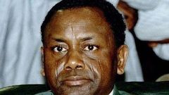 General Sani Abacha