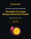 The myth of crypto being inherently unsafe