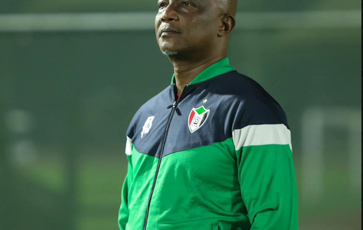 Kwasi Appiah wants to lead Sudan to their first-ever FIFA World Cup