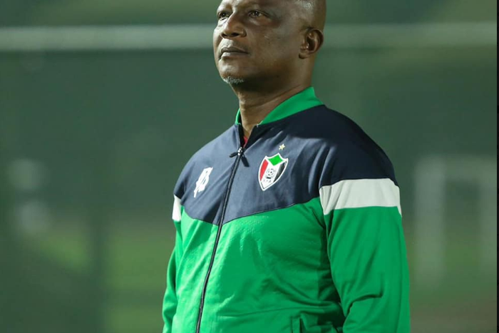 Kwasi Appiah wants to lead Sudan to their first-ever FIFA World Cup