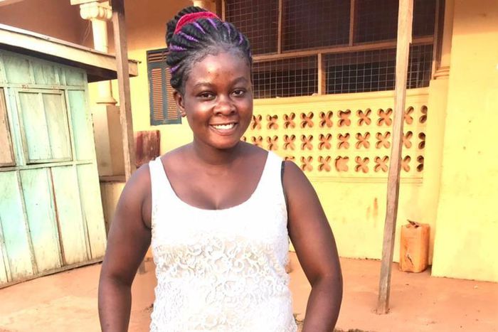 28-year-old Vida Ennin