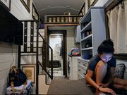 Here's what living in a tiny house is really like, according to people who traded their homes for minimalism