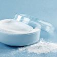 Homemade baby powder