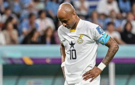 Andre Ayew