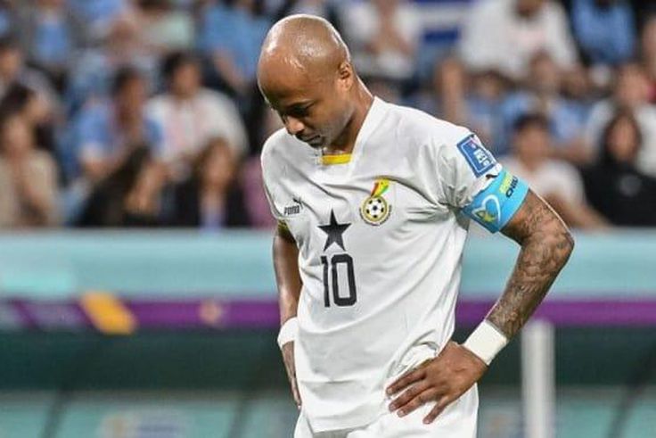 Andre Ayew