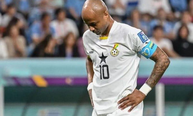 Andre Ayew