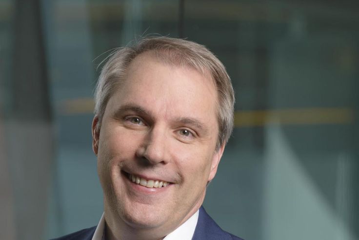 Stephen Blewett, incoming CEO of MTN Ghana