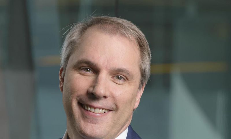 Stephen Blewett, incoming CEO of MTN Ghana