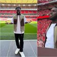 Jeremiah Asiamah: Meet the Ghanaian DJ who performed at Wembley during FA Cup final