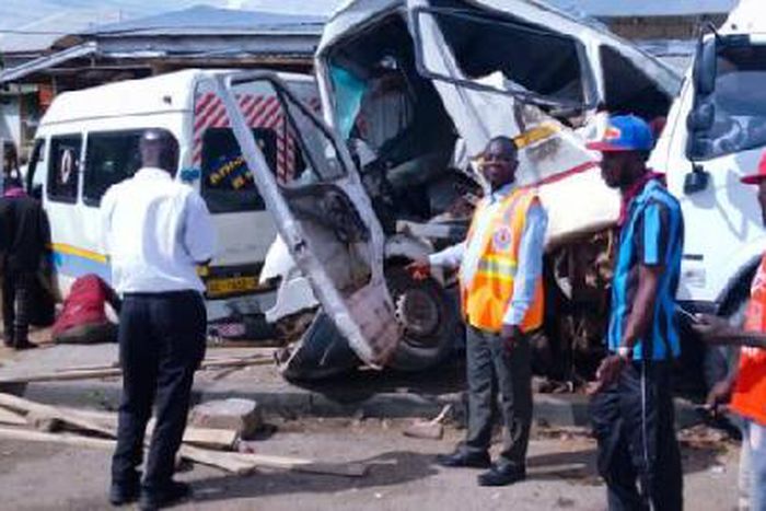 Accident on Accra-Kumasi Highway: claims life of Okada rider, injures three