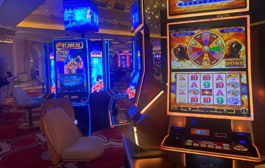 On the other hand, I wasn't really into the gambling.