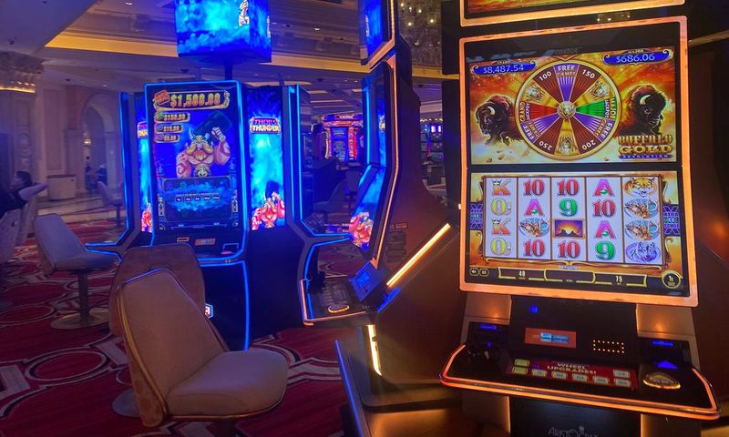 On the other hand, I wasn't really into the gambling.