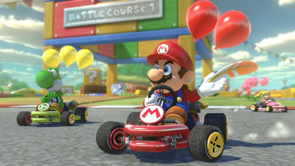 The Nintendo Switch is the hottest game system this holiday — here are its 20 best games