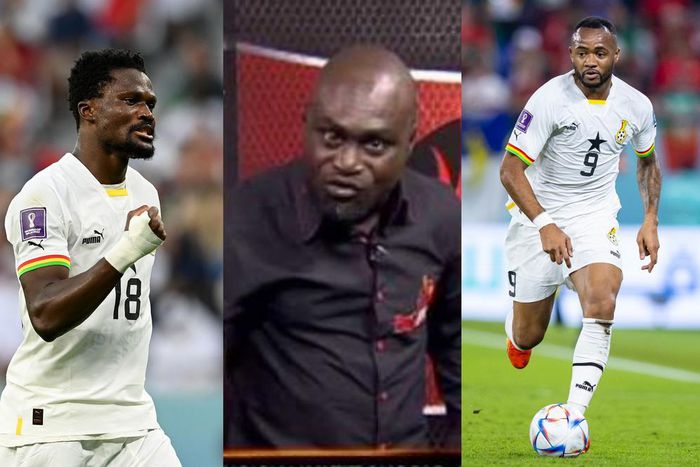 ‘Jordan Ayew should be captain after Andre and Partey, not Amartey’ – Countryman Songo